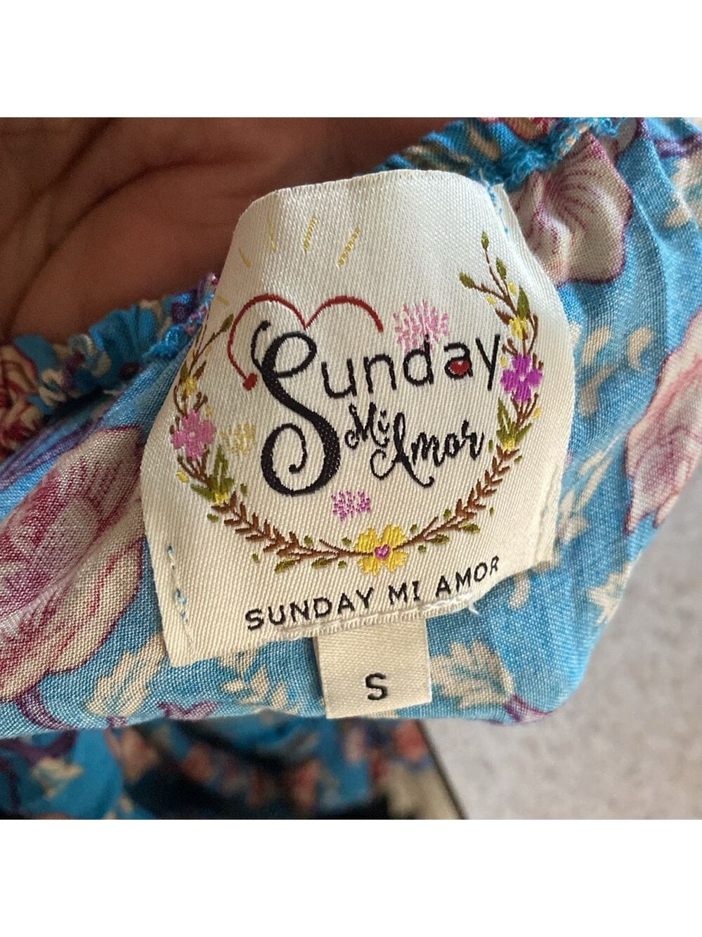 Sunday mi amor dress - Picture 5 of 6